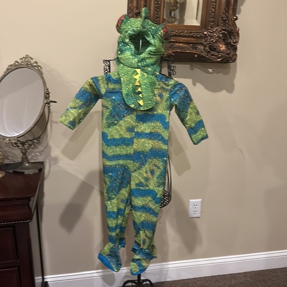 Costumes Gecko Halloween Costume Realistic Unisex Costume Child Size